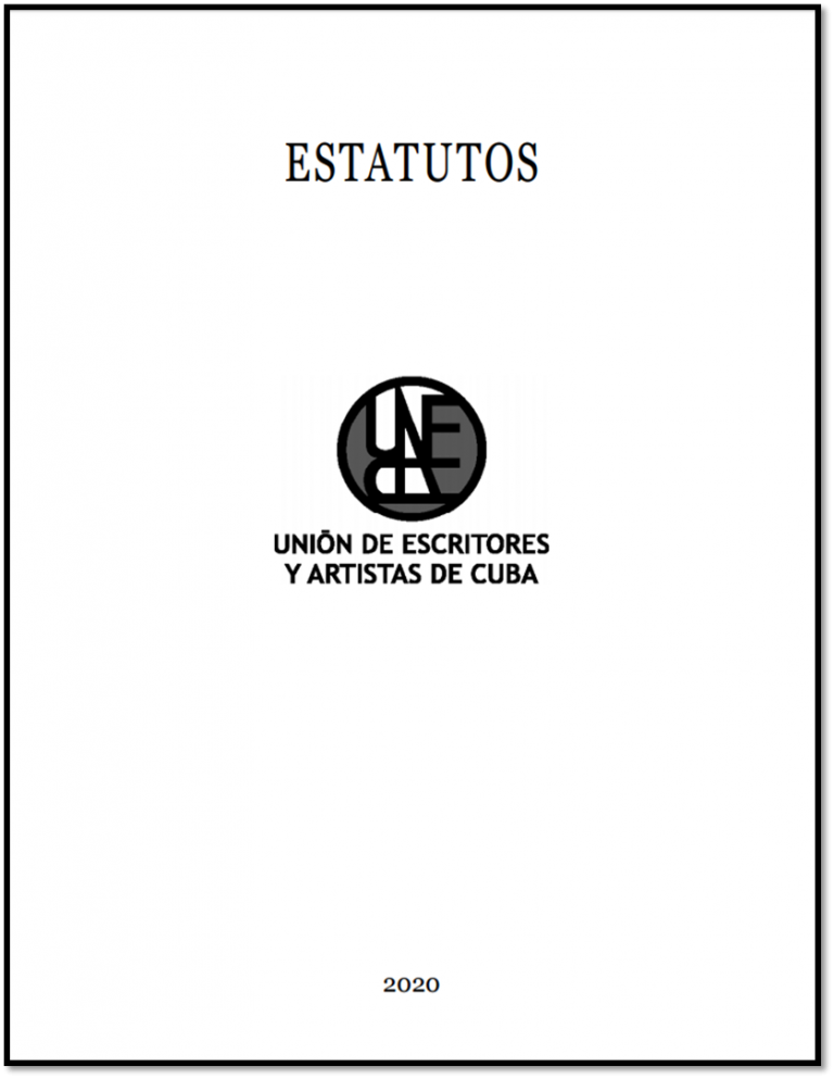 Reglamento UNEAC -2021