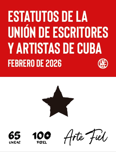 Estatutos UNEAC – 2026