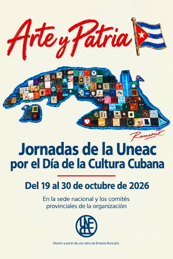 Arte y Patria: jornada para celebrar la cultura cubana